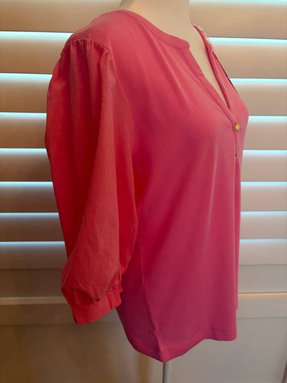 Lilly Pulitzer Ronson Knit Top - Pink - Picture 3 of 5